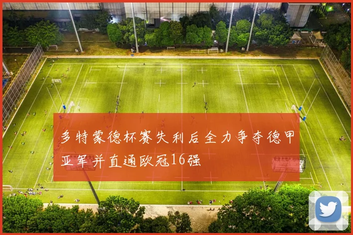 多特蒙德杯赛失利后全力争夺德甲亚军并直通欧冠16强