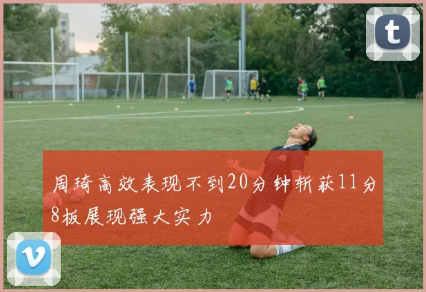 周琦高效表现不到20分钟斩获11分8板展现强大实力