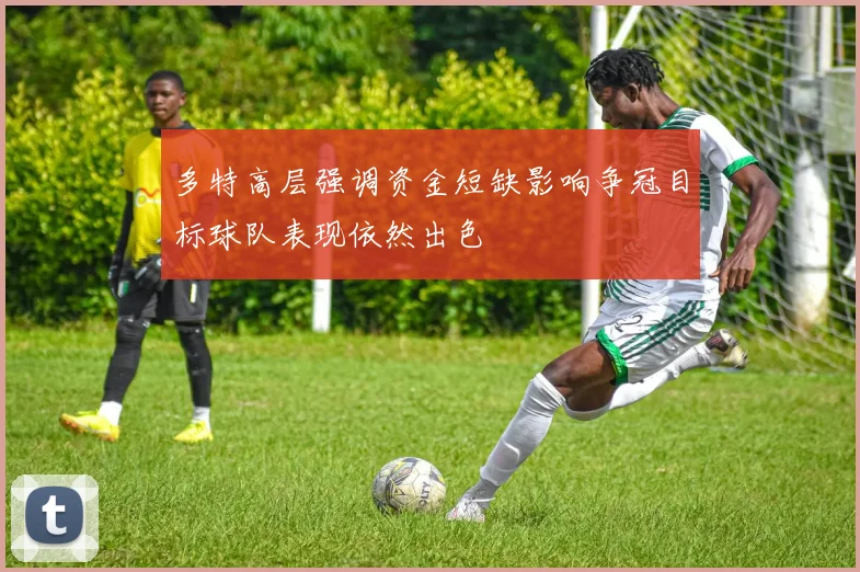 多特高层强调资金短缺影响争冠目标球队表现依然出色